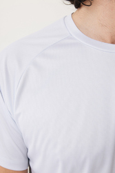 T-shirt sport séchage rapide polyester recyclé Iqoniq Tikal