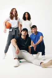 T-shirt sport séchage rapide polyester recyclé Iqoniq Tikal