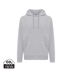Polaire à capuche en polyester recyclé Iqoniq Trivor