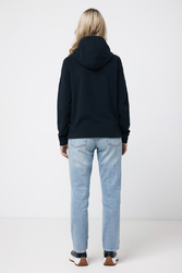 Polaire à capuche en polyester recyclé IQONIQ Trivor