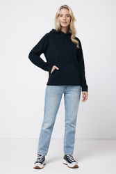 Polaire à capuche en polyester recyclé IQONIQ Trivor