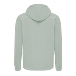 Polaire à capuche en polyester recyclé IQONIQ Trivor