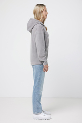 Polaire à capuche en polyester recyclé IQONIQ Trivor