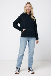 Polaire à capuche en polyester recyclé IQONIQ Trivor