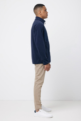 Polaire à zip en polyester recyclé Iqoniq Talung