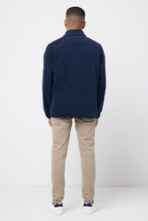 Polaire à zip en polyester recyclé Iqoniq Talung