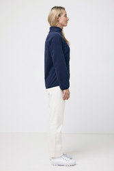 Polaire à zip en polyester recyclé Iqoniq Talung