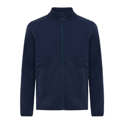 Polaire à zip en polyester recyclé Iqoniq Talung