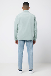 Polaire à zip en polyester recyclé Iqoniq Talung