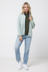 Polaire à zip en polyester recyclé Iqoniq Talung