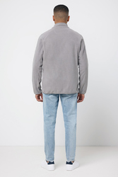 Polaire à zip en polyester recyclé IQONIQ Talung