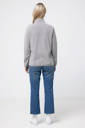 Polaire à zip en polyester recyclé IQONIQ Talung