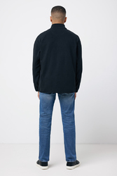 Polaire à zip en polyester recyclé Iqoniq Talung