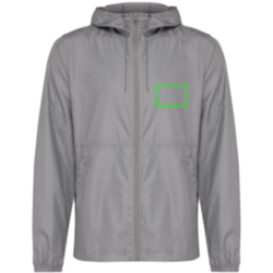 Veste légère en polyester recyclé IQONIQ Logan