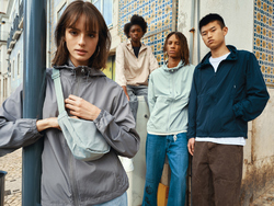 Veste légère en polyester recyclé IQONIQ Logan