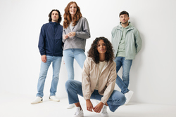 Veste légère en polyester recyclé IQONIQ Logan