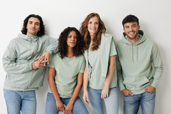 Veste légère en polyester recyclé IQONIQ Logan