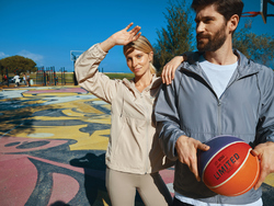 Veste légère en polyester recyclé IQONIQ Logan