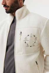 Sherpa en polyester recyclé Iqoniq Diran