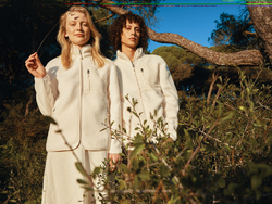 Sherpa en polyester recyclé Iqoniq Diran