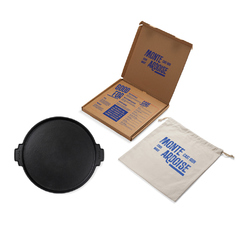 VINGA Plancha ronde 30 cm Monte Ardoise