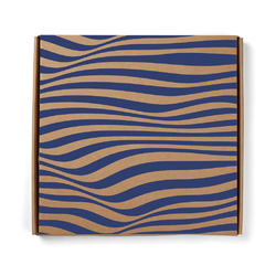 VINGA Plancha ronde 30 cm Monte Ardoise