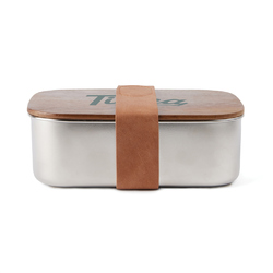 VINGA Boîte à lunch en acier recyclé RCS Ciro