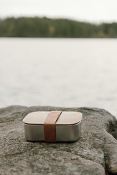 VINGA Boîte à lunch en acier recyclé RCS Ciro