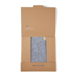 VINGA Tapis de souris en feutre recyclé GRS Albon