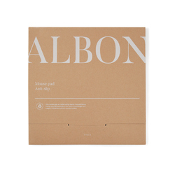 VINGA Tapis de souris en feutre recyclé GRS Albon