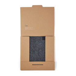 VINGA Tapis de souris en feutre recyclé GRS Albon