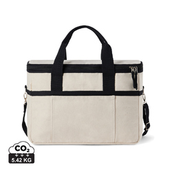 VINGA Panier isotherme en toile recyclée AWARE™ Volonne