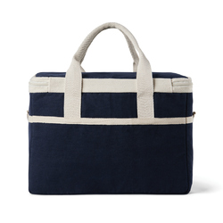 VINGA Panier isotherme en toile recyclée AWARE™ Volonne