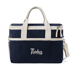 VINGA Panier isotherme en toile recyclée AWARE™ Volonne