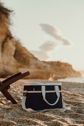 VINGA Panier isotherme en toile recyclée AWARE™ Volonne