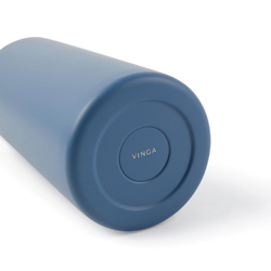 VINGA Bouteille isotherme 580 ml en acier RCS Ciro