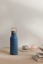 VINGA Bouteille isotherme 580 ml en acier RCS Ciro