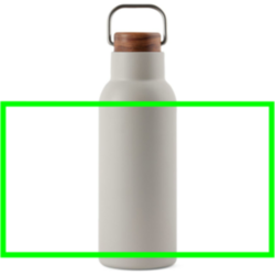 VINGA Bouteille isotherme 580 ml en acier RCS Ciro