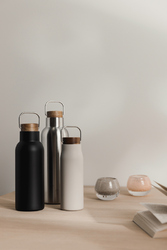 VINGA Bouteille isotherme 300 ml en acier RCS Ciro