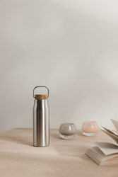 VINGA Bouteille isotherme 300 ml en acier RCS Ciro