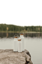 VINGA Bouteille isotherme 300 ml en acier RCS Ciro