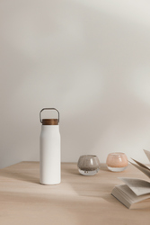 VINGA Bouteille isotherme 300 ml en acier RCS Ciro