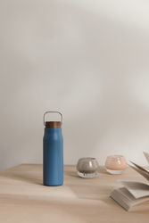 VINGA Bouteille isotherme 300 ml en acier RCS Ciro