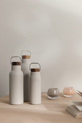 VINGA Bouteille isotherme 300 ml en acier RCS Ciro