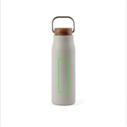 VINGA Bouteille isotherme 300 ml en acier RCS Ciro