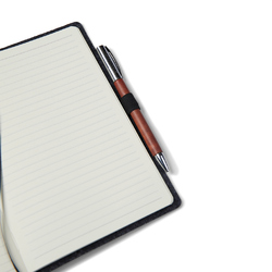 VINGA Carnet en feutre recyclé GRS Albon