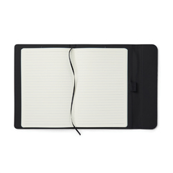 VINGA Carnet A5 en papier et PU certifié GRS Baltimore