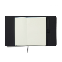 VINGA Carnet A5 en papier et PU certifié GRS Baltimore