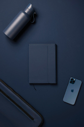 VINGA Carnet A5 en papier et PU certifié GRS Baltimore