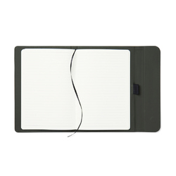 VINGA Carnet A5 en papier et PU certifié GRS Baltimore